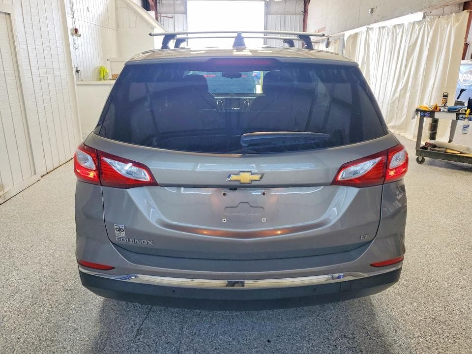 2018 CHEVROLET EQUINOX LT 6
