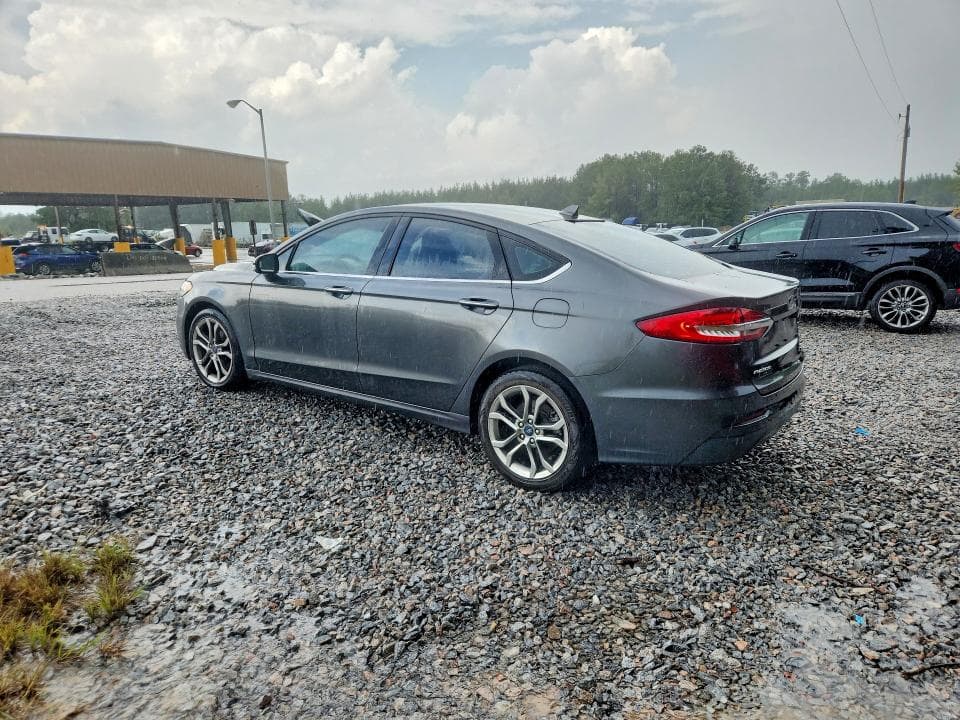2020 FORD FUSION SEL 2