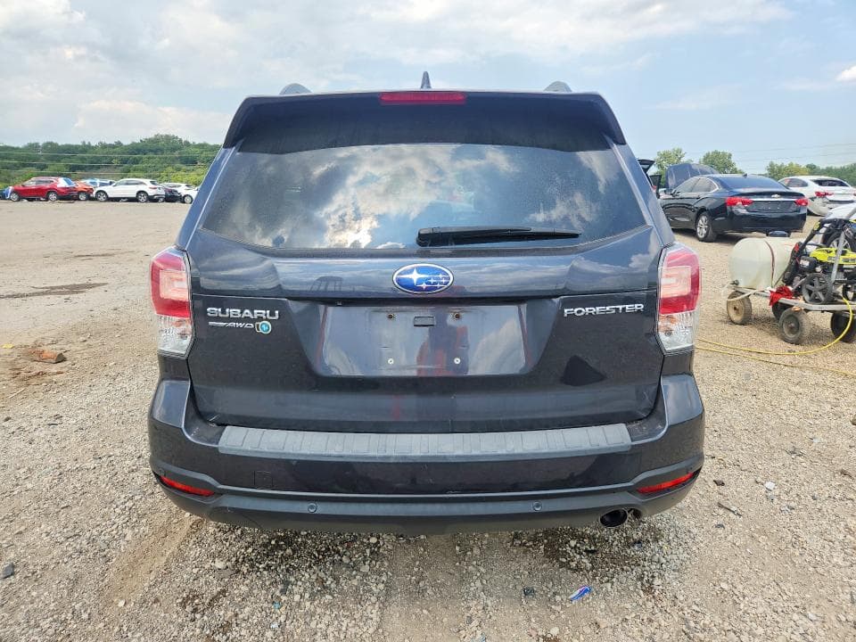2018 SUBARU FORESTER 2.5I TOURING 6