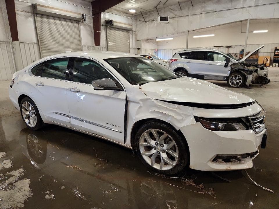 2017 CHEVROLET IMPALA PREMIER 4