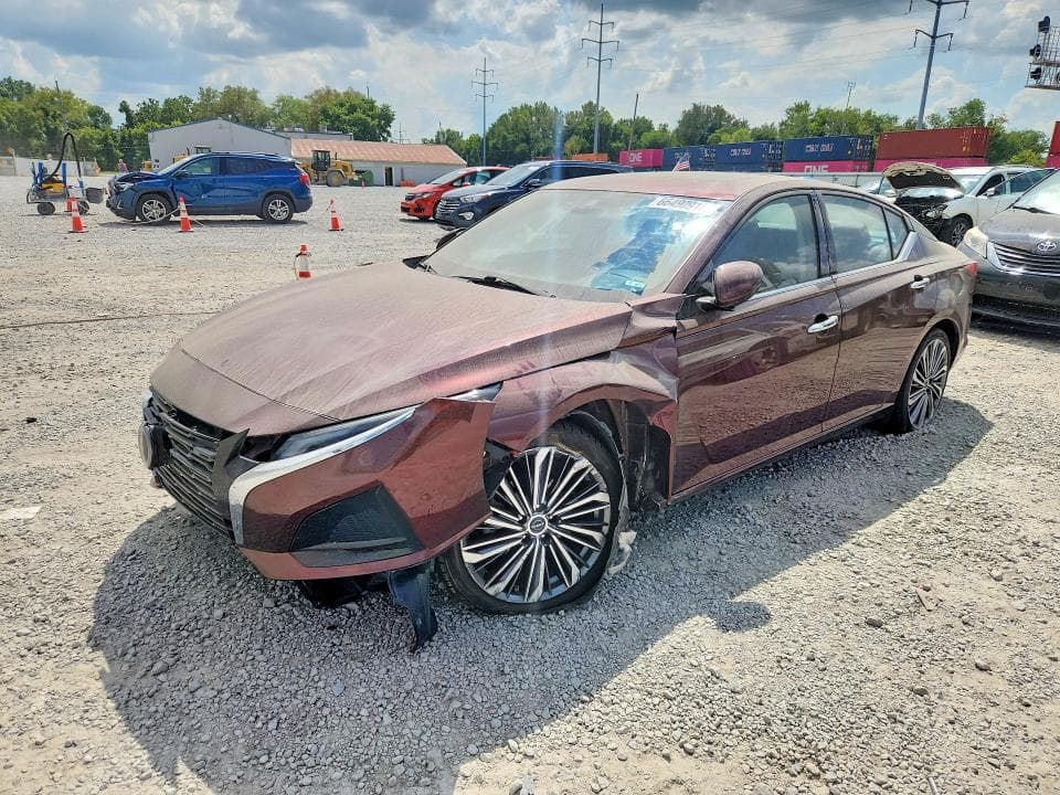 2023 NISSAN ALTIMA SL - 1