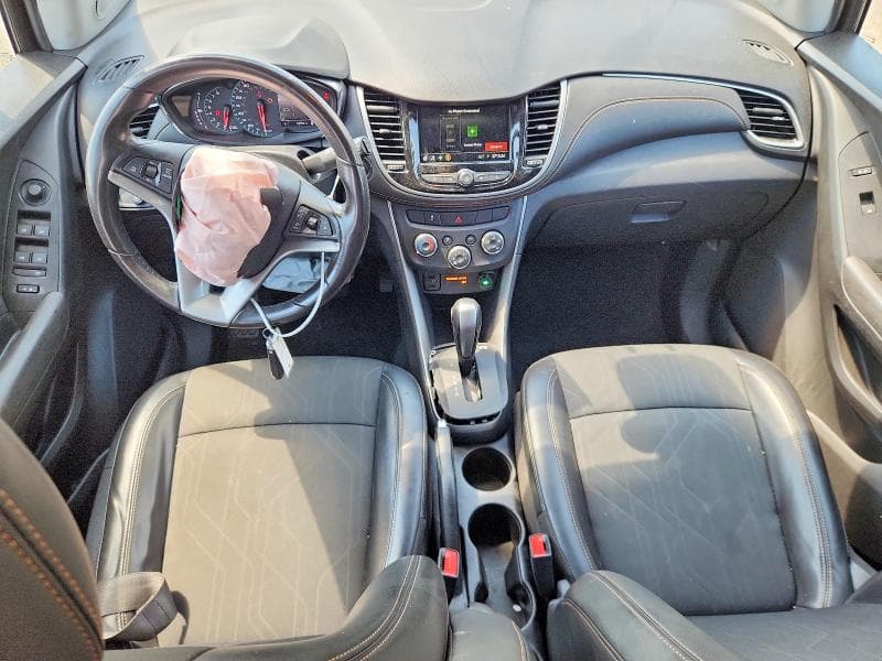 2019 CHEVROLET TRAX 1LT 8