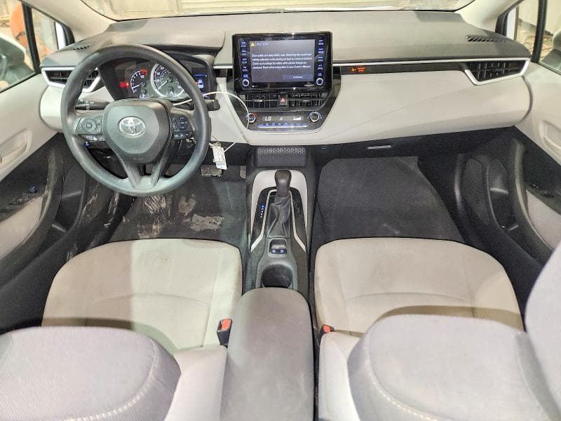 2022 TOYOTA COROLLA LE 8