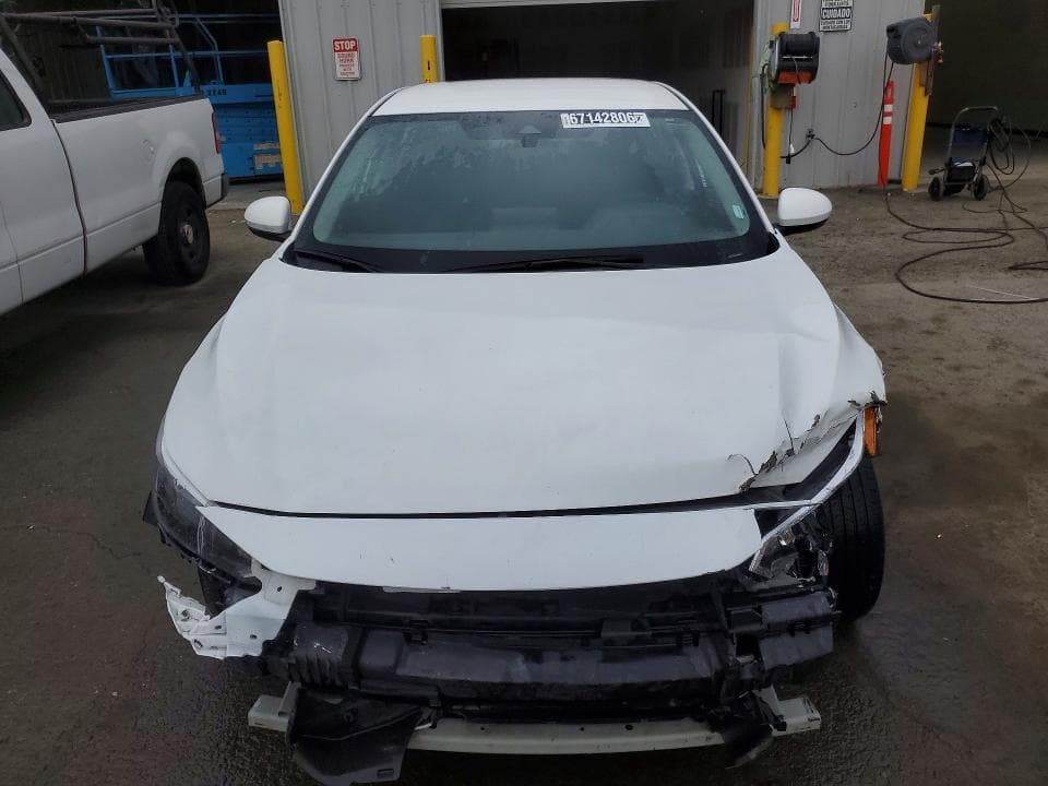 2024 NISSAN SENTRA SV 5