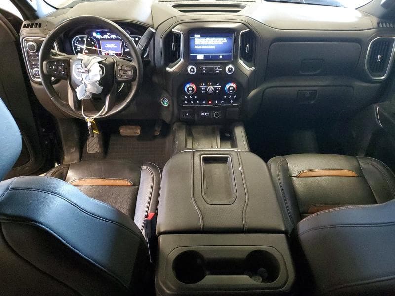 2019 GMC SIERRA K1500 AT4 8