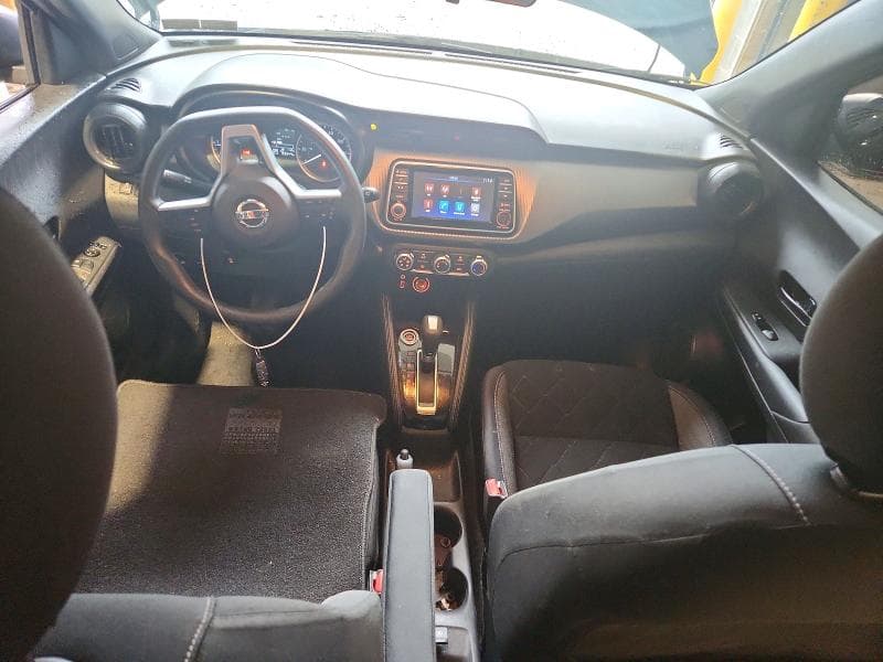 2019 NISSAN KICKS S 8