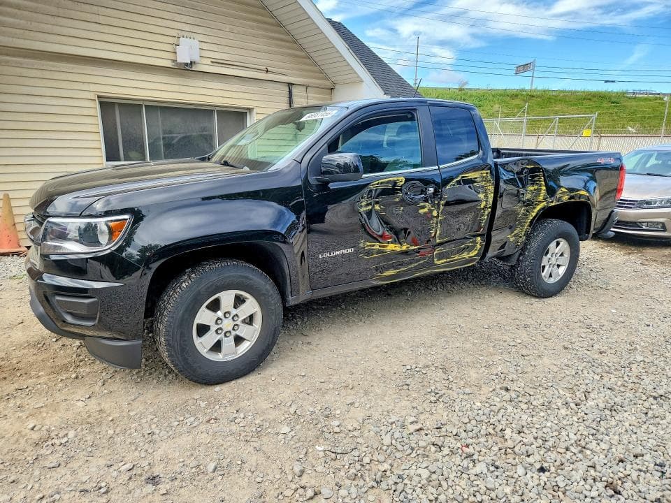 2020 CHEVROLET COLORADO - 1