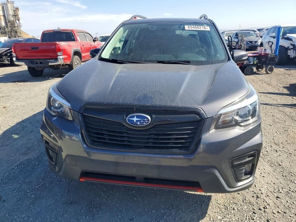 2020 SUBARU FORESTER SPORT 5