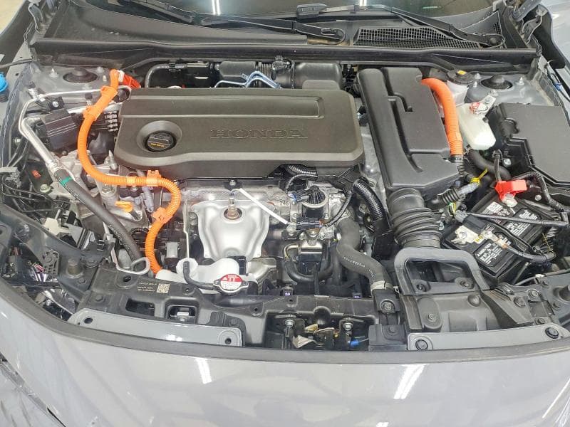 2026 HONDA CIVIC SPORT 11