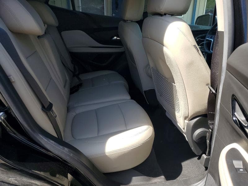 2017 BUICK ENCORE PREMIUM 10