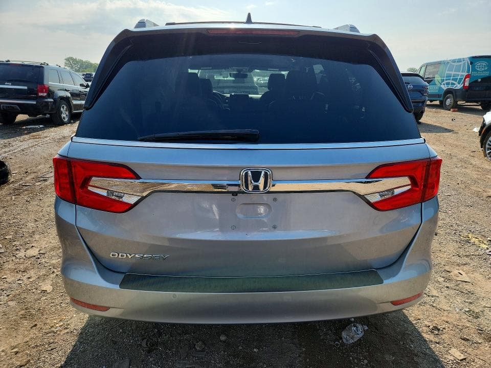 2019 HONDA ODYSSEY EXL 6