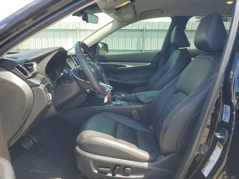 2020 INFINITI QX50 PURE 7