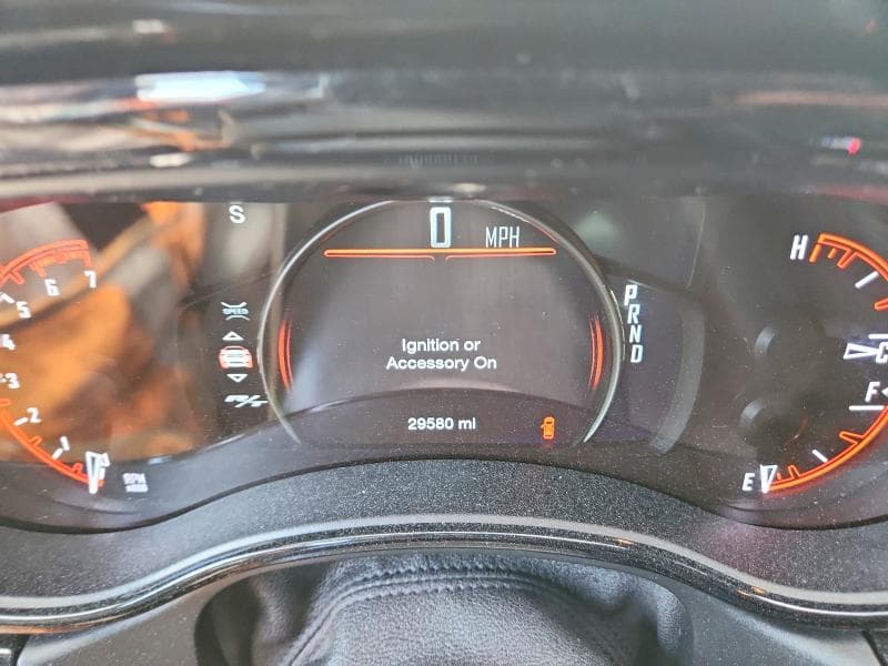 2024 DODGE DURANGO R/T 9
