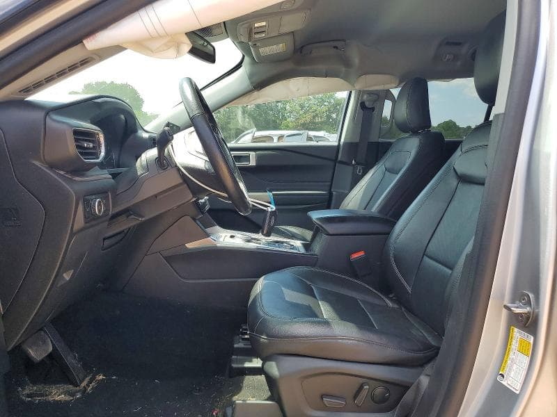 2023 FORD EXPLORER LIMITED 7