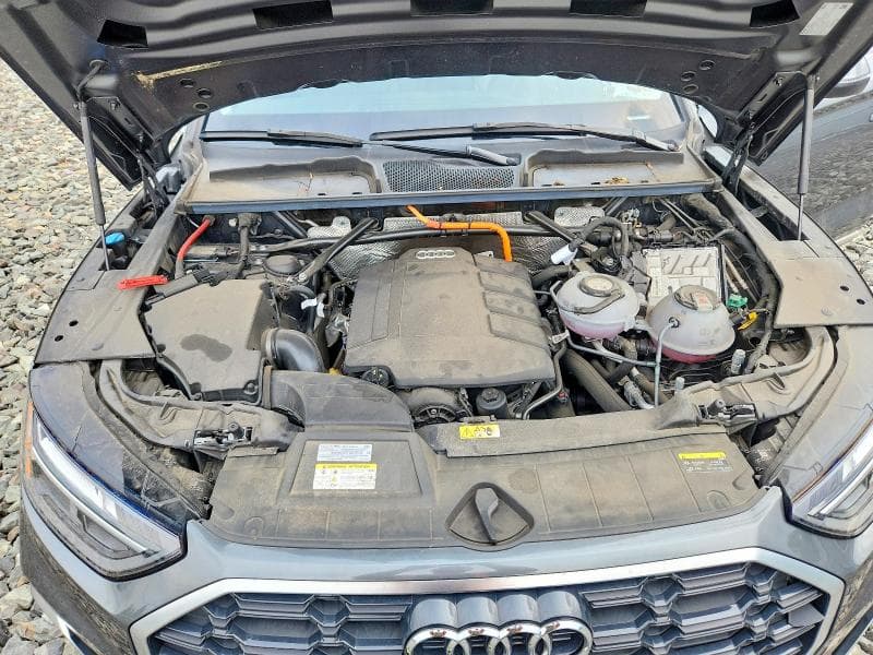 2024 AUDI Q5 E PREMIUM PLUS 55 12