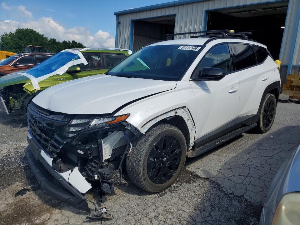 2023 HYUNDAI TUCSON XRT - 1