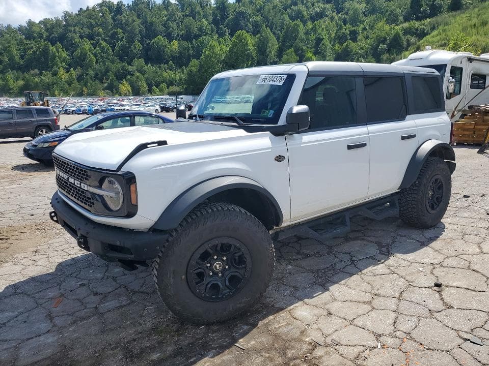 2024 FORD BRONCO WILDTRAK - 1