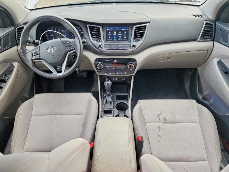 2018 HYUNDAI TUCSON SEL 8