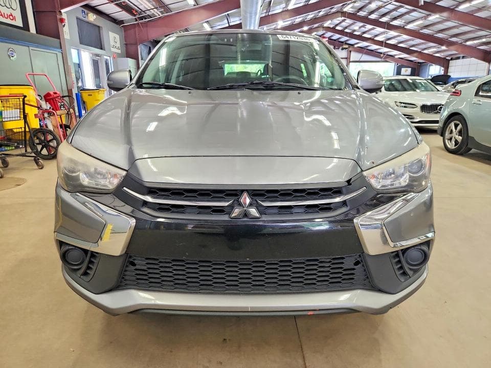 2018 MITSUBISHI OUTLANDER SPORT ES 5