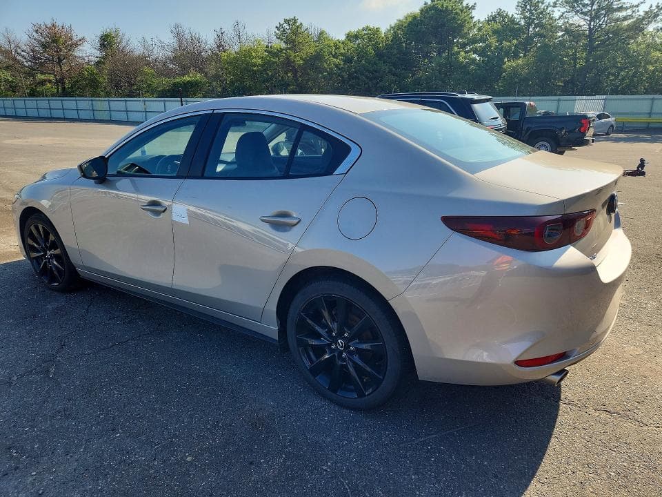 2025 MAZDA 3 SELECT SPORT 2
