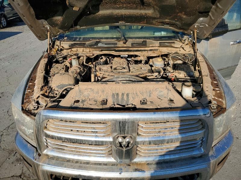 2017 RAM 2500 SLT 11