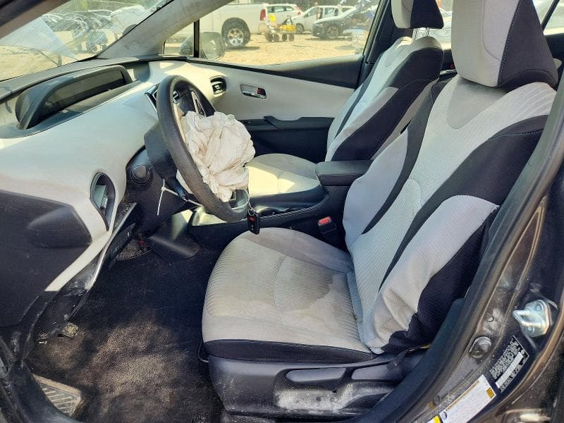 2017 TOYOTA PRIUS TWO ECO 7