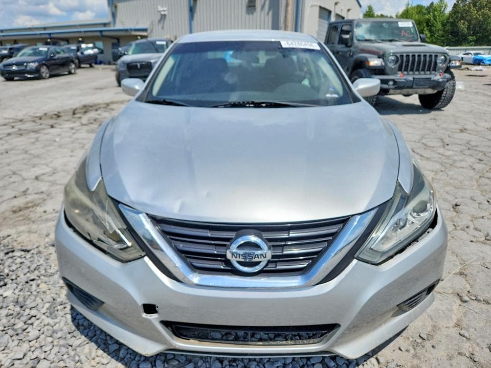 2018 NISSAN ALTIMA 2.5 S 5