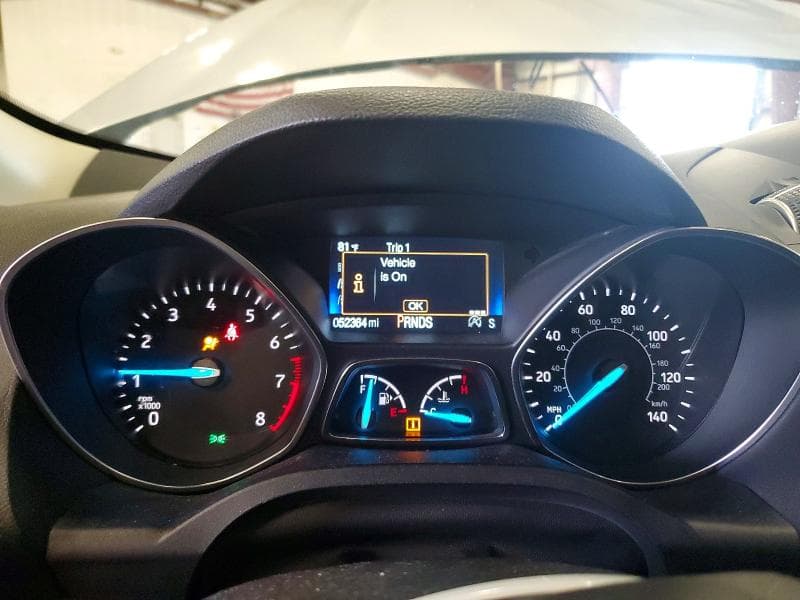 2018 FORD ESCAPE SEL 9