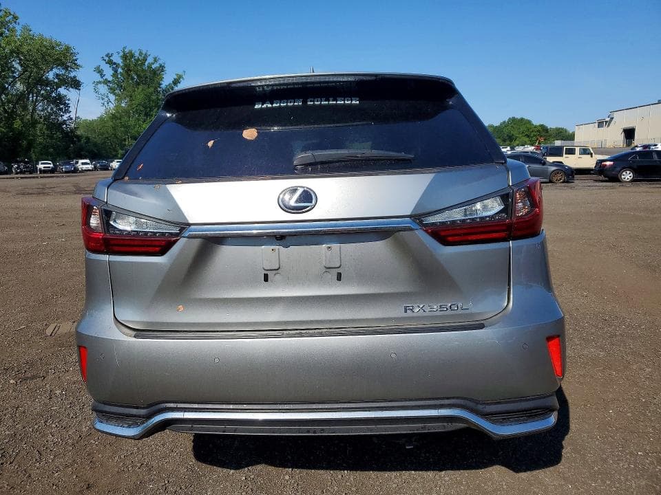 2020 LEXUS RX 350 L 6