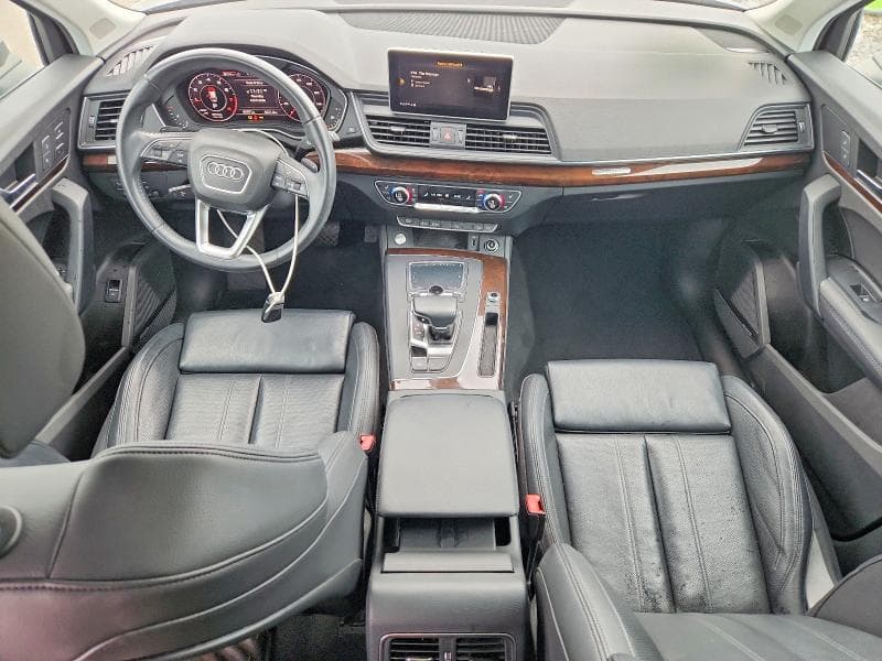 2019 AUDI Q5 PREMIUM PLUS 8