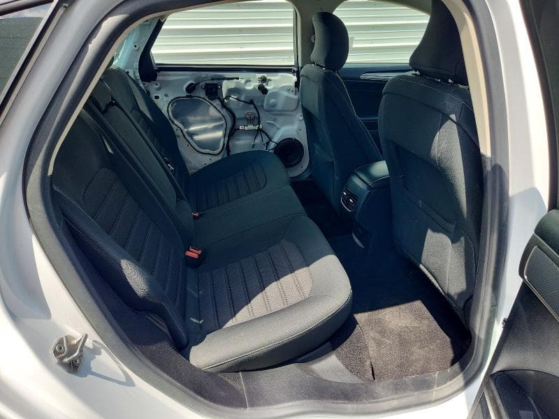 2019 FORD FUSION SE 10