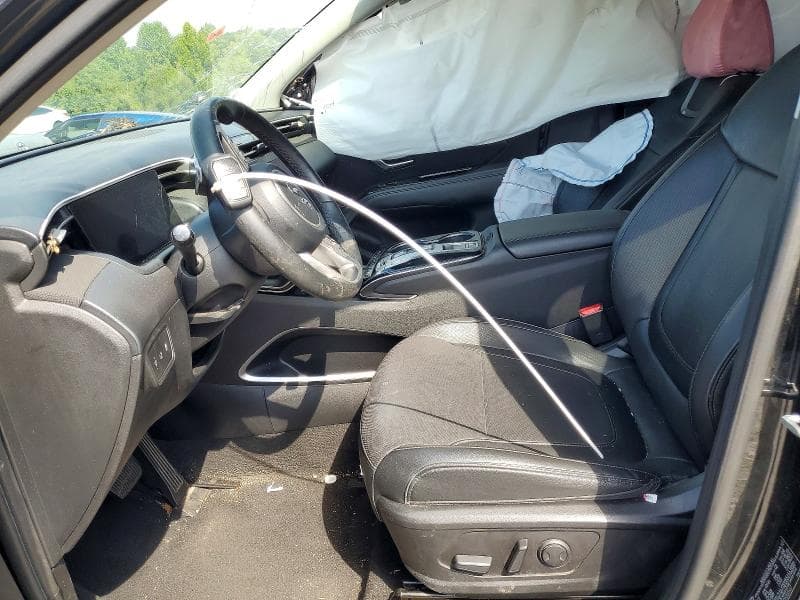 2023 HYUNDAI TUCSON LIMITED 7