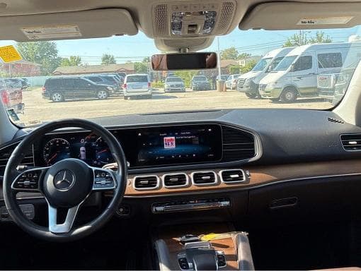 2020 MERCEDES-BENZ GLE 350 4MATIC 9