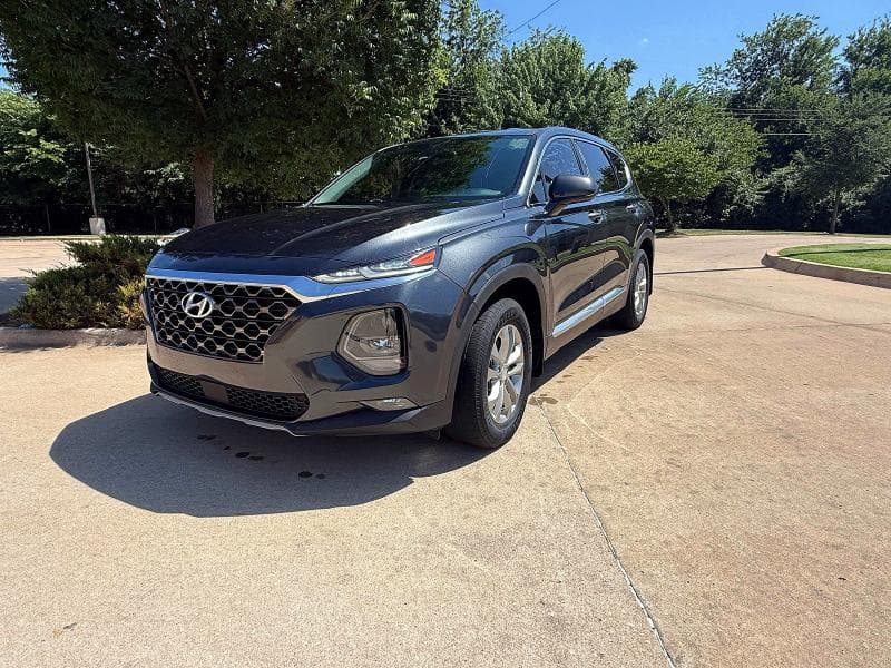 2020 HYUNDAI SANTA FE SEL 2