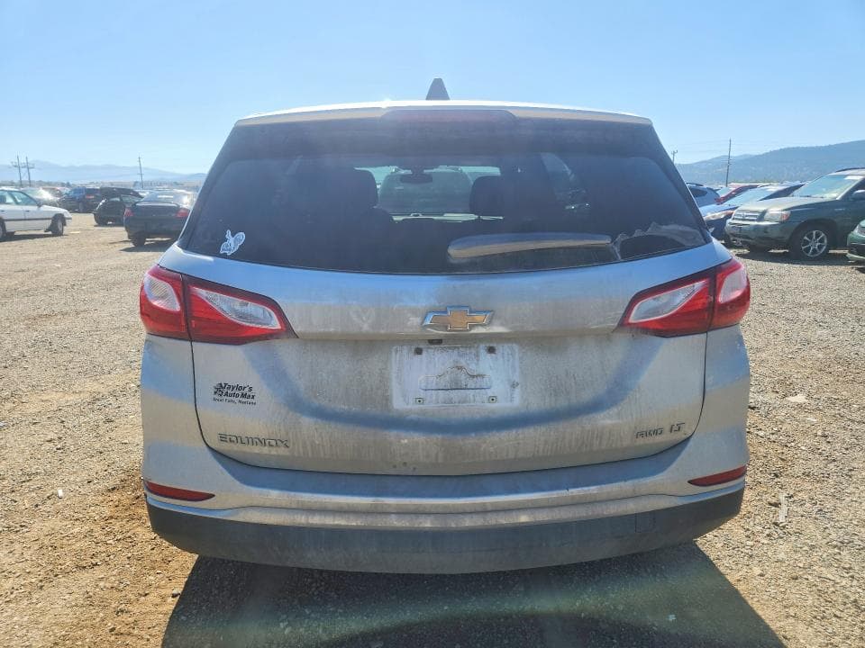 2018 CHEVROLET EQUINOX LT 6
