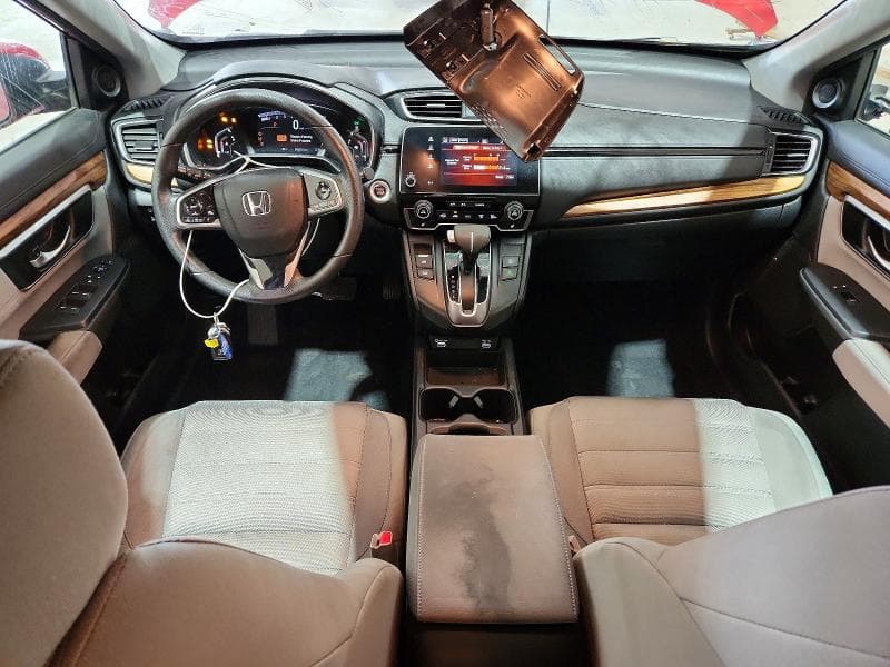 2020 HONDA CR-V EX 8