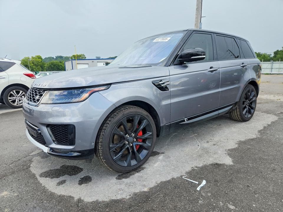 2020 LAND ROVER RANGE ROVER SPORT HSE - 1