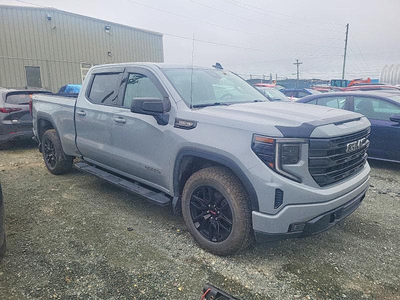 2024 GMC SIERRA K1500 ELEVATION 4