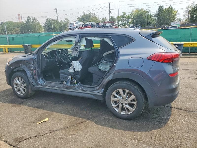 2019 HYUNDAI TUCSON VALUE 2