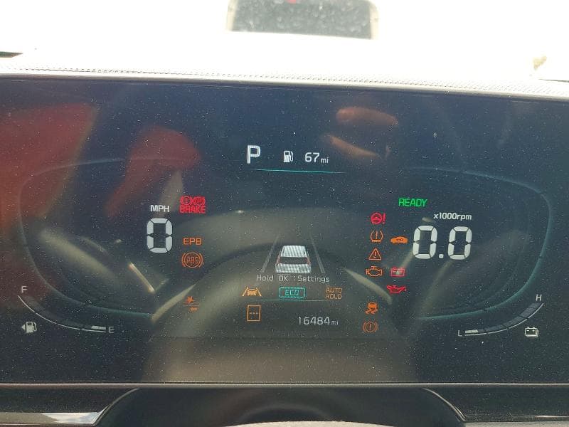 2023 KIA NIRO EX 9