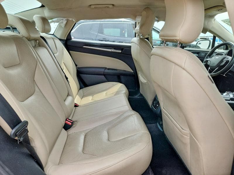 2017 FORD FUSION TITANIUM 10