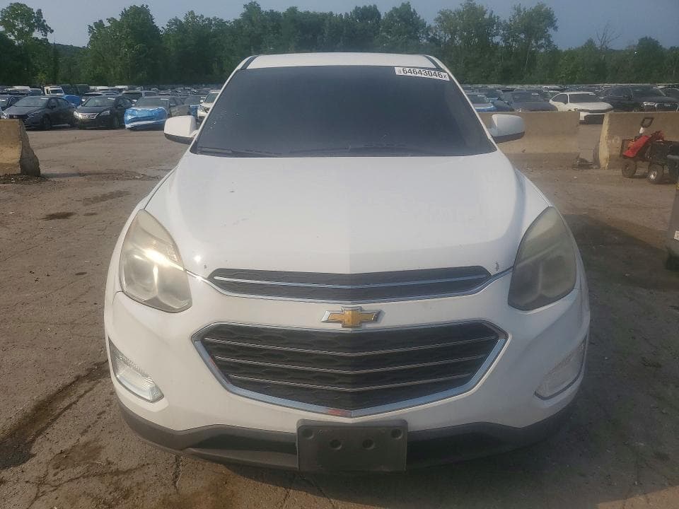 2017 CHEVROLET EQUINOX LS 5
