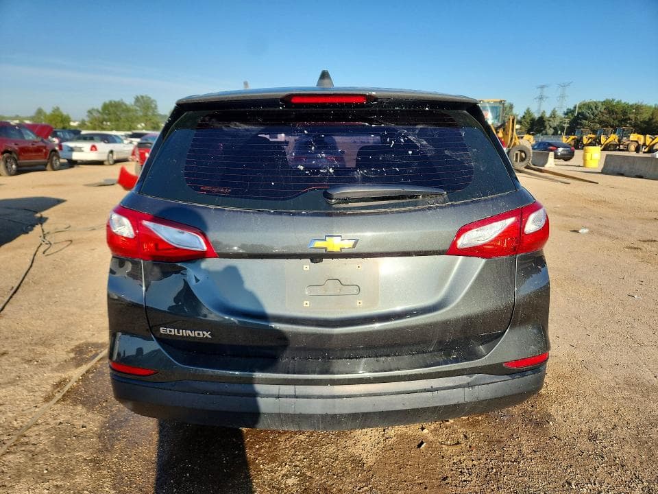 2020 CHEVROLET EQUINOX LS 6