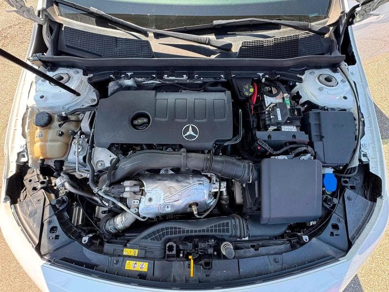 2023 MERCEDES-BENZ CLA 250 7