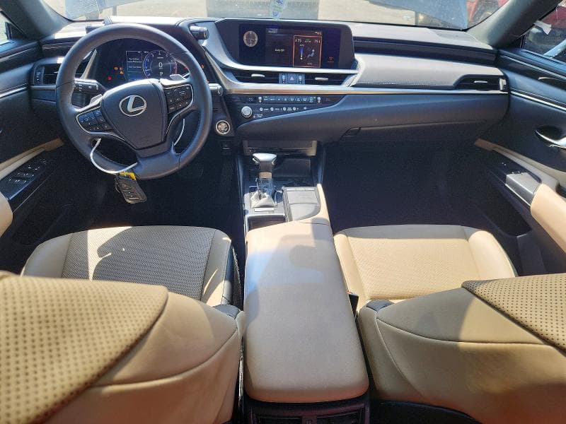 2021 LEXUS ES 350 BASE 8