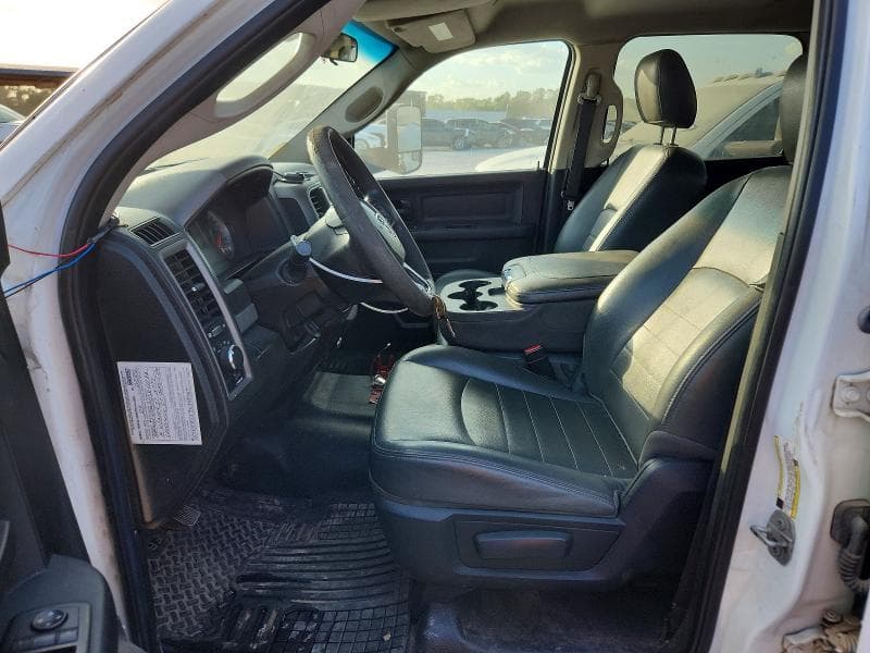2018 RAM 3500 7