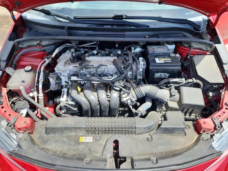 2020 TOYOTA COROLLA LE 11