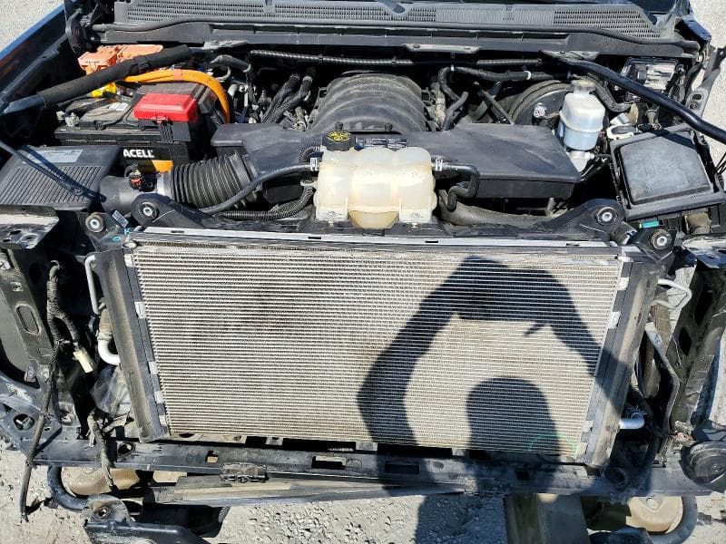 2018 GMC SIERRA C1500 SLT 11