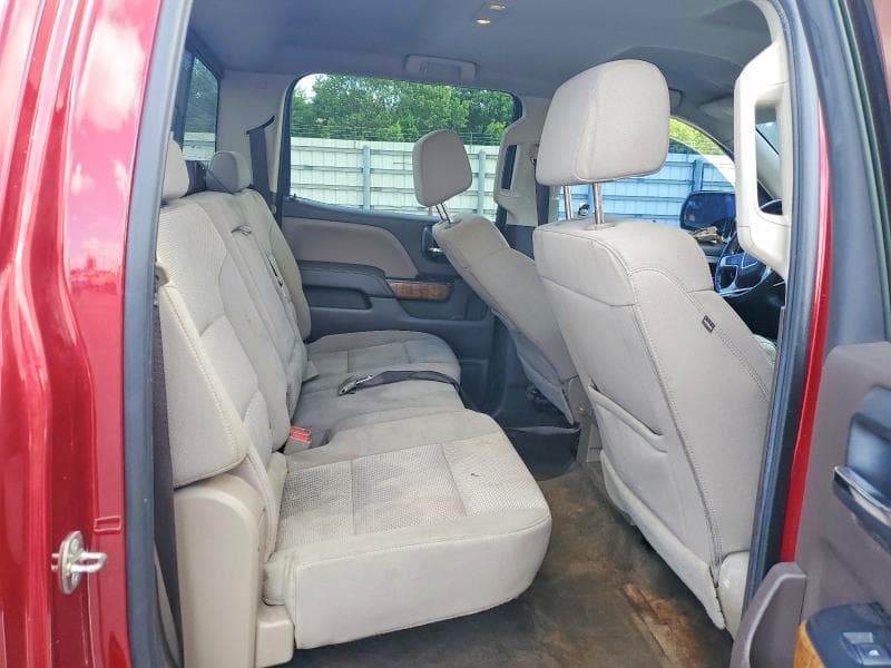2018 GMC SIERRA C1500 SLE 10