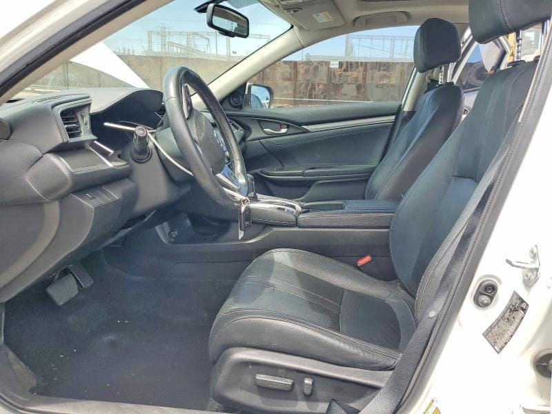 2018 HONDA CIVIC EXL 7